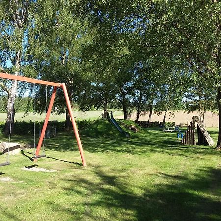 Ferienwohnung Am Weserbergland Sandsteinweg Arholzen Bagian luar foto