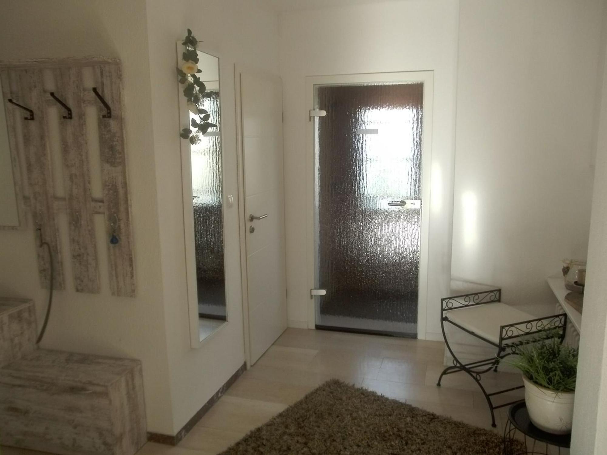 Ferienwohnung Am Weserbergland Sandsteinweg Arholzen Bagian luar foto