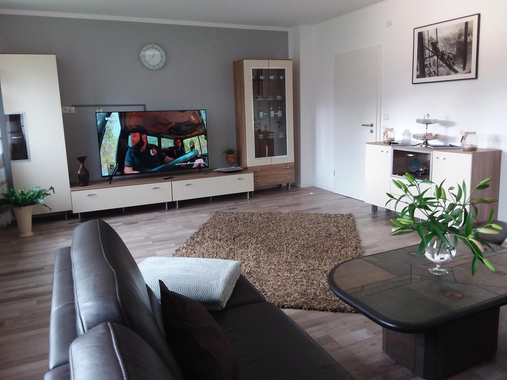 Ferienwohnung Am Weserbergland Sandsteinweg Arholzen Bagian luar foto