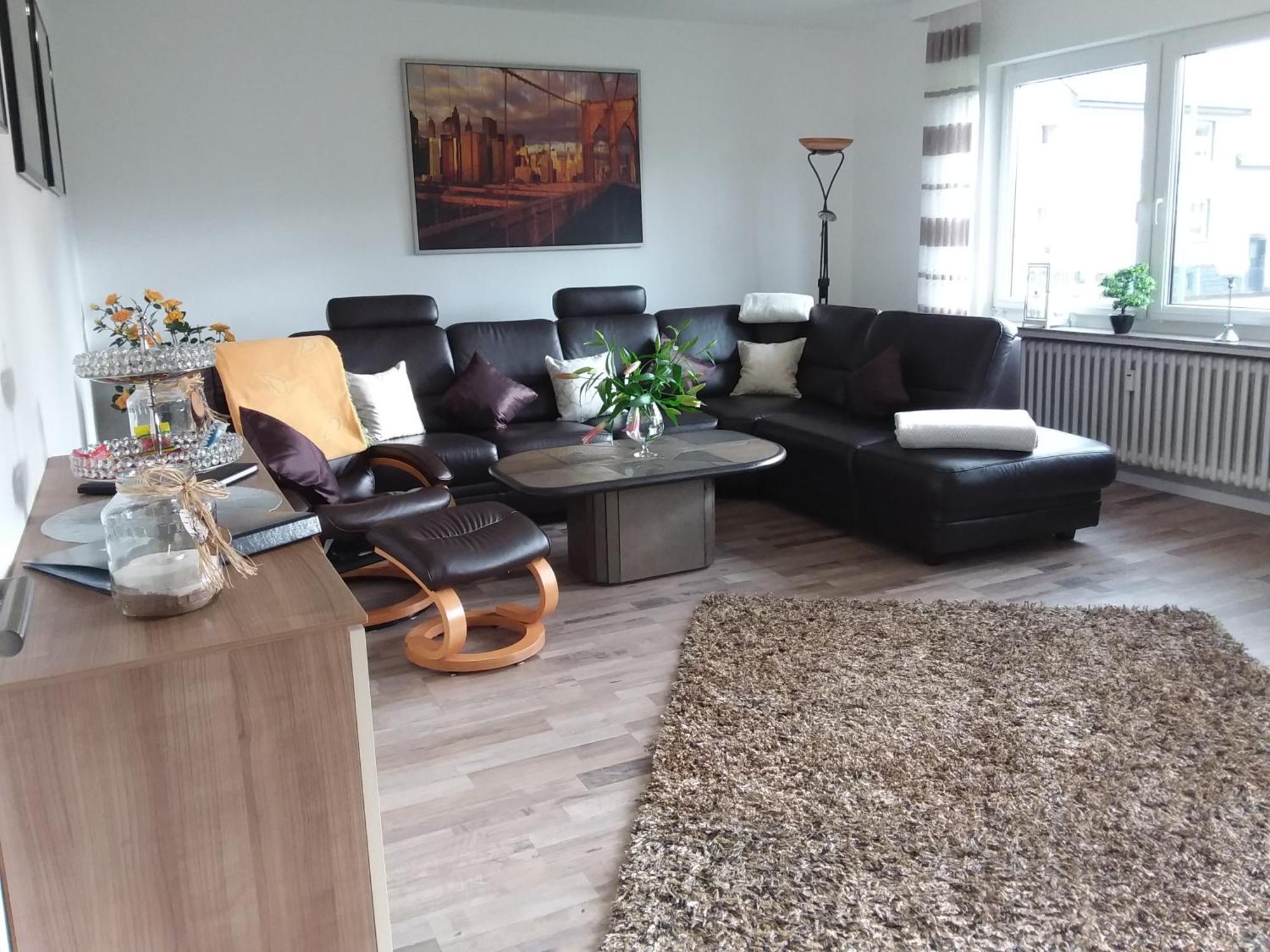 Ferienwohnung Am Weserbergland Sandsteinweg Arholzen Bagian luar foto